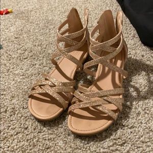 Girls Sandals